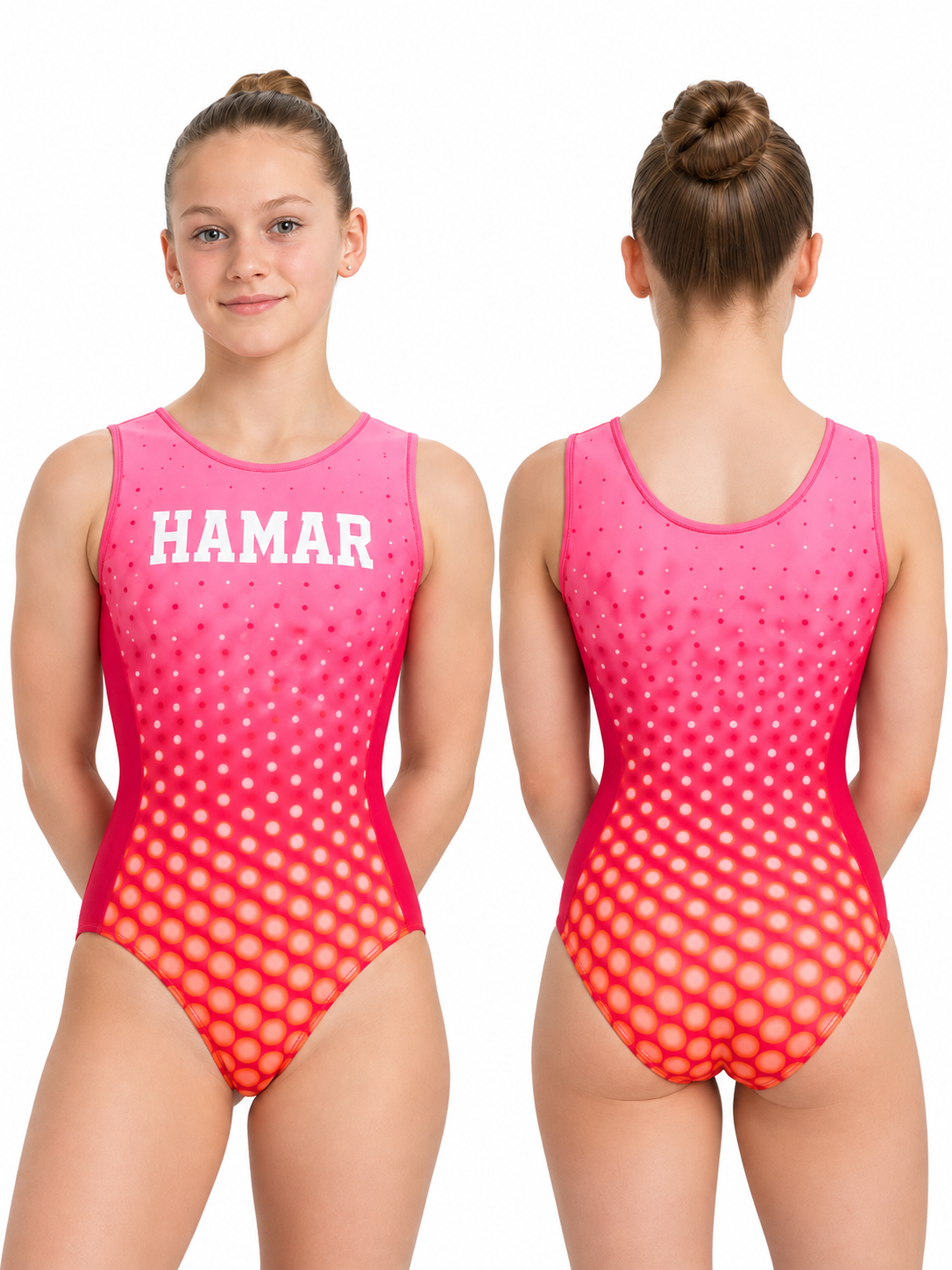 Treningsdrakt "HAMAR"